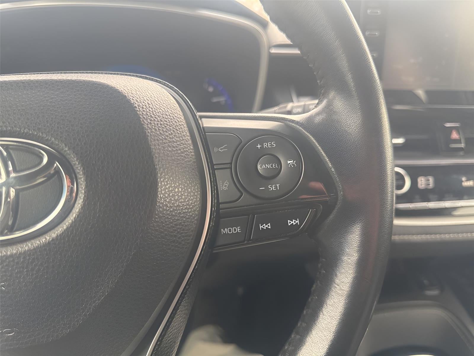 2020 Toyota Corolla Hatchback XSE