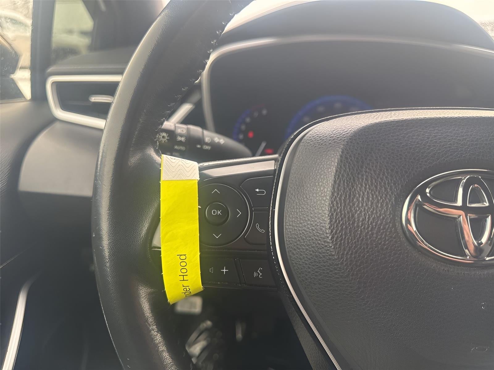 2020 Toyota Corolla Hatchback XSE