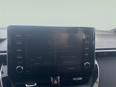 2020 Toyota Corolla Hatchback XSE