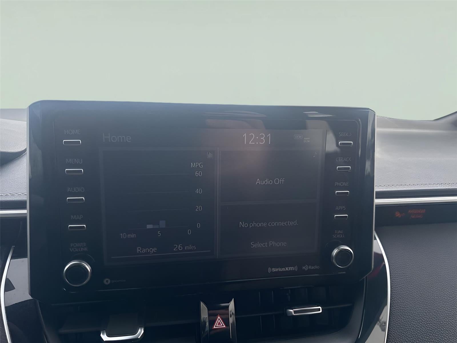 2020 Toyota Corolla Hatchback XSE