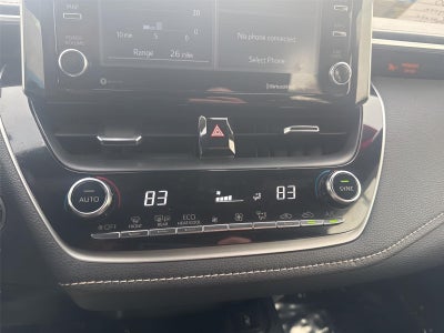 2020 Toyota Corolla Hatchback XSE