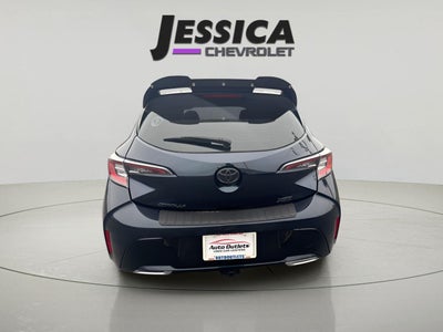 2020 Toyota Corolla Hatchback XSE