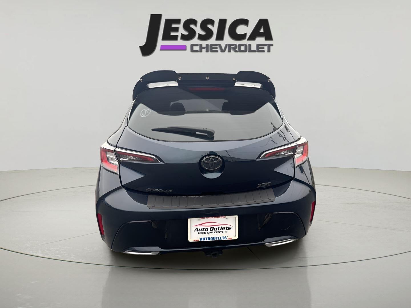 2020 Toyota Corolla Hatchback XSE