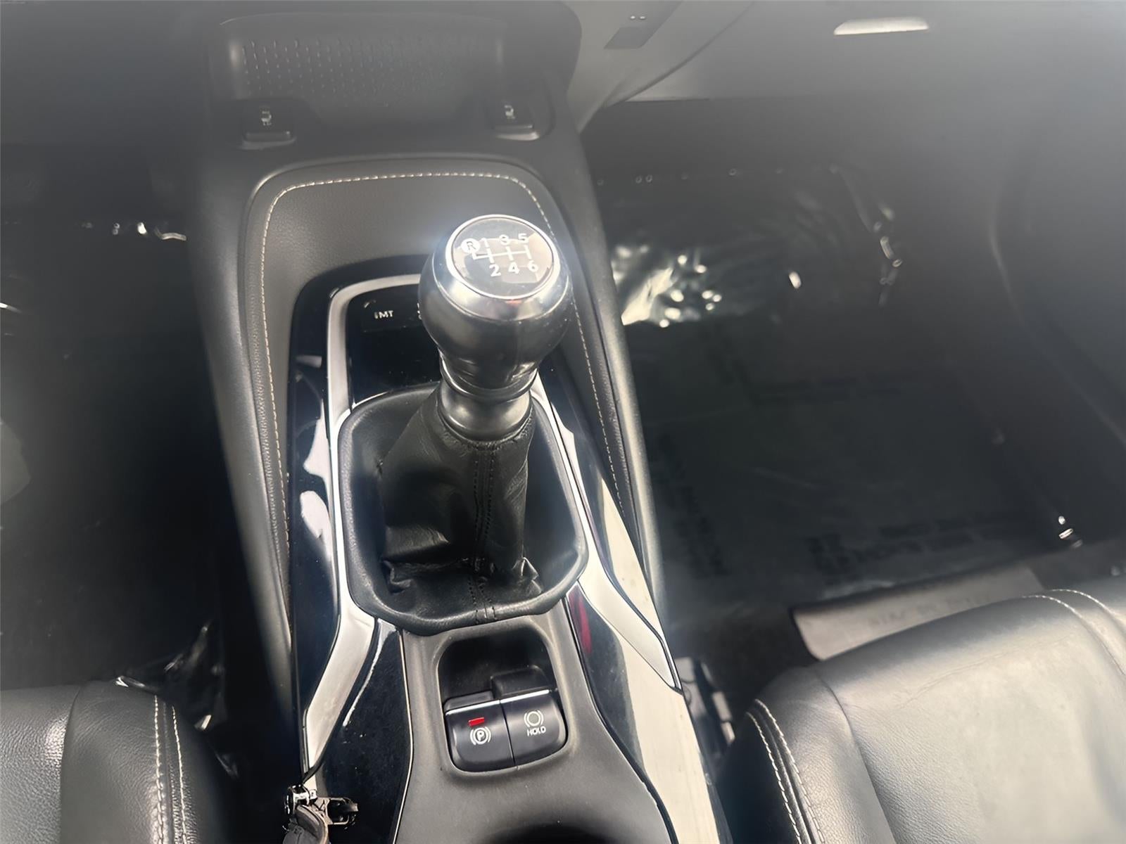 2020 Toyota Corolla Hatchback XSE