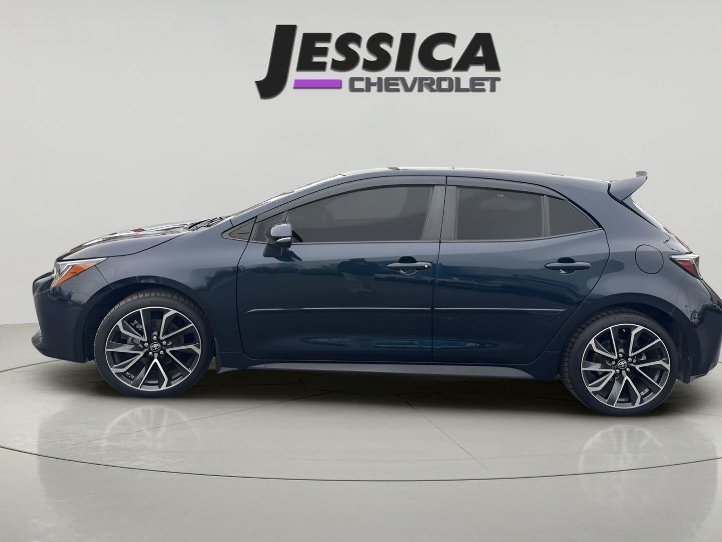 2020 Toyota Corolla Hatchback XSE