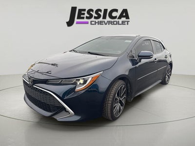 2020 Toyota Corolla Hatchback XSE