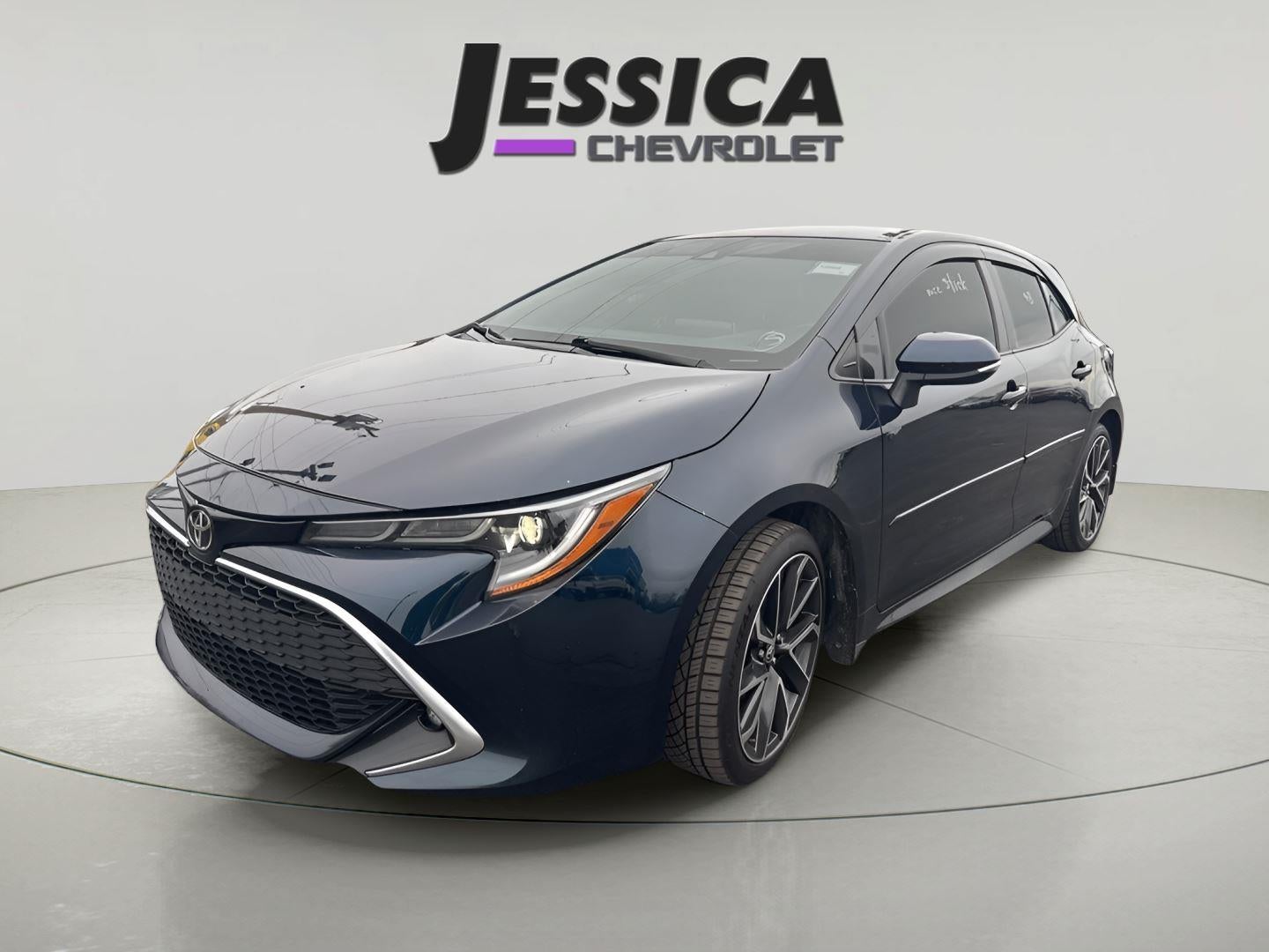 2020 Toyota Corolla Hatchback XSE
