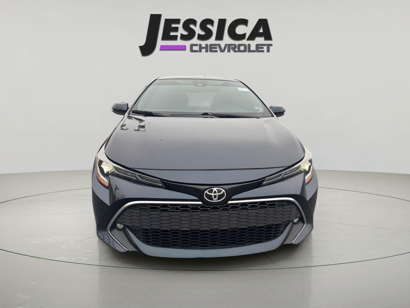 2020 Toyota Corolla Hatchback XSE