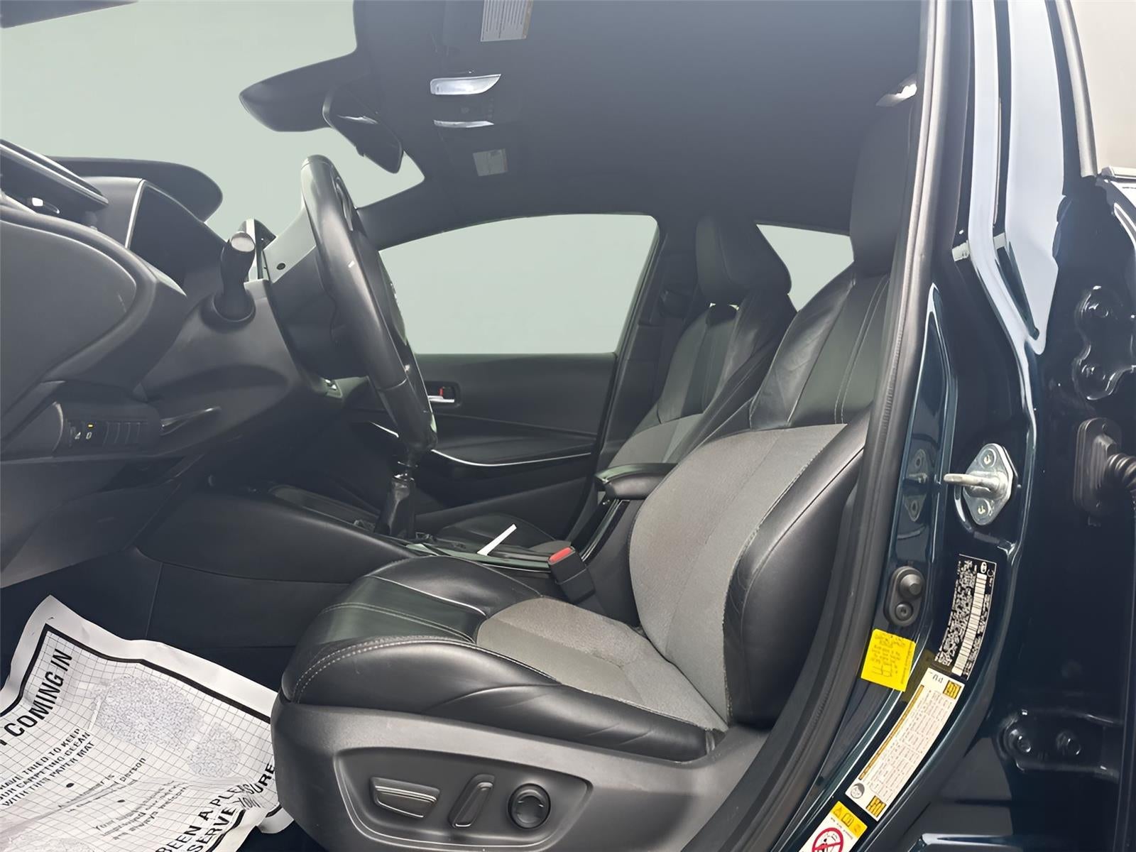 2020 Toyota Corolla Hatchback XSE