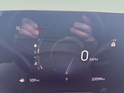 2024 Buick Envista Preferred