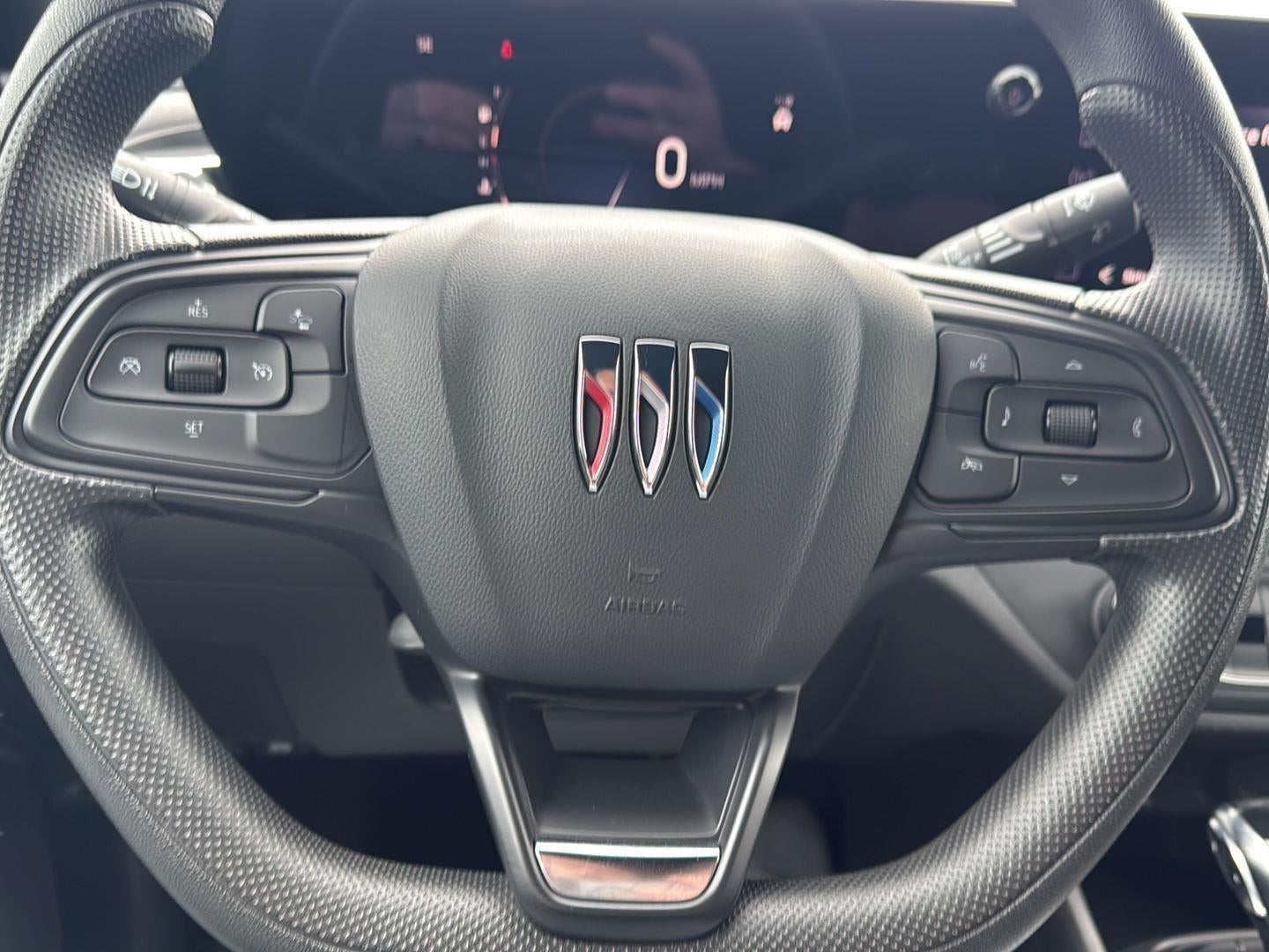 2024 Buick Envista Preferred