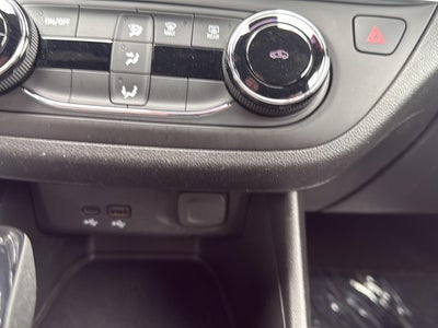 2024 Buick Envista Preferred