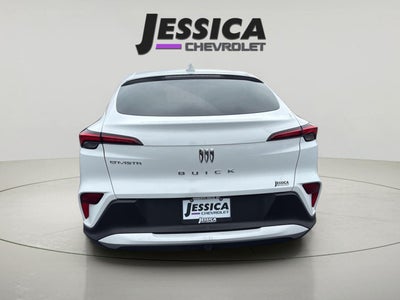 2024 Buick Envista Preferred