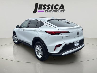 2024 Buick Envista Preferred
