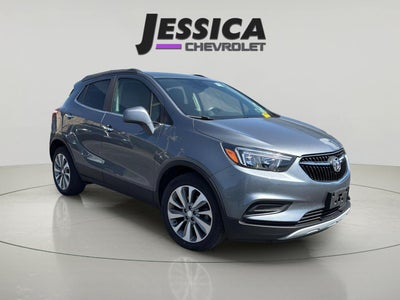 2020 Buick Encore Preferred