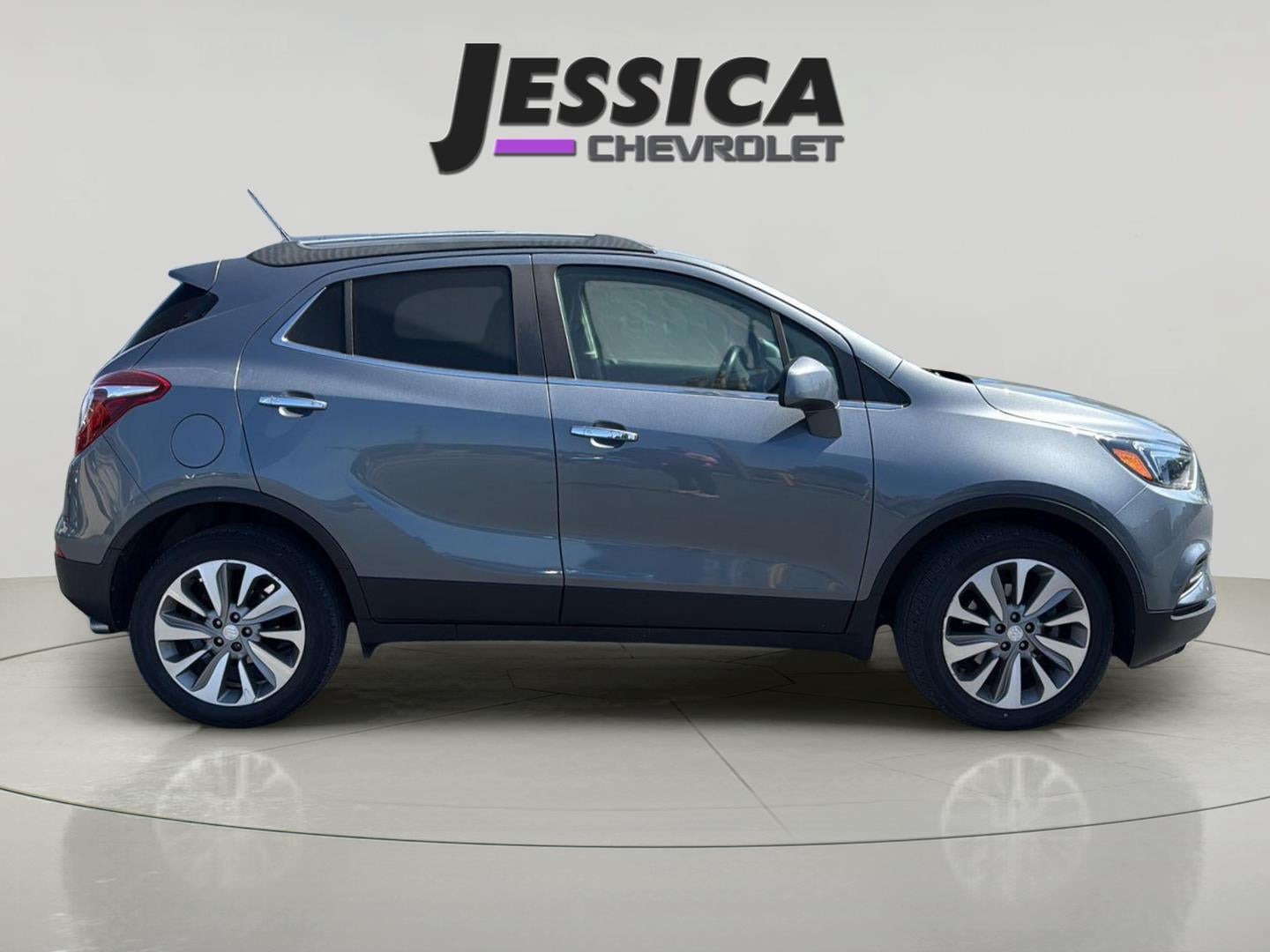 2020 Buick Encore Preferred