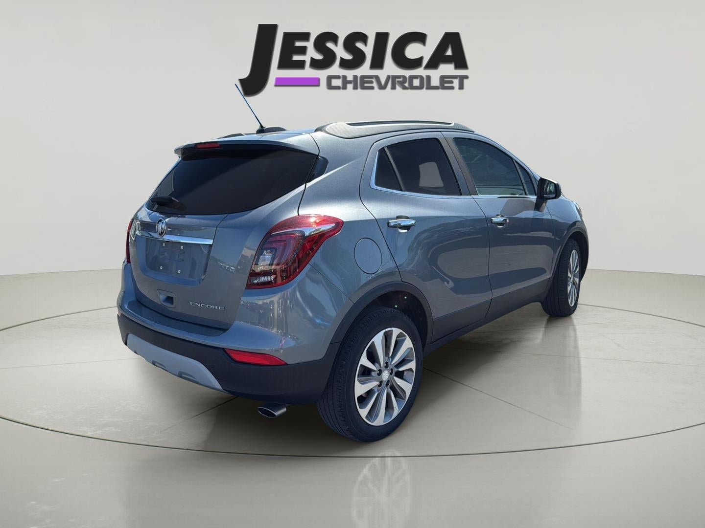 2020 Buick Encore Preferred