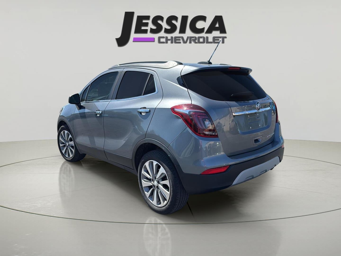 2020 Buick Encore Preferred