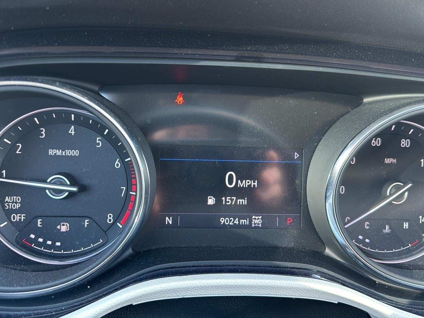 2023 Buick Encore GX Preferred