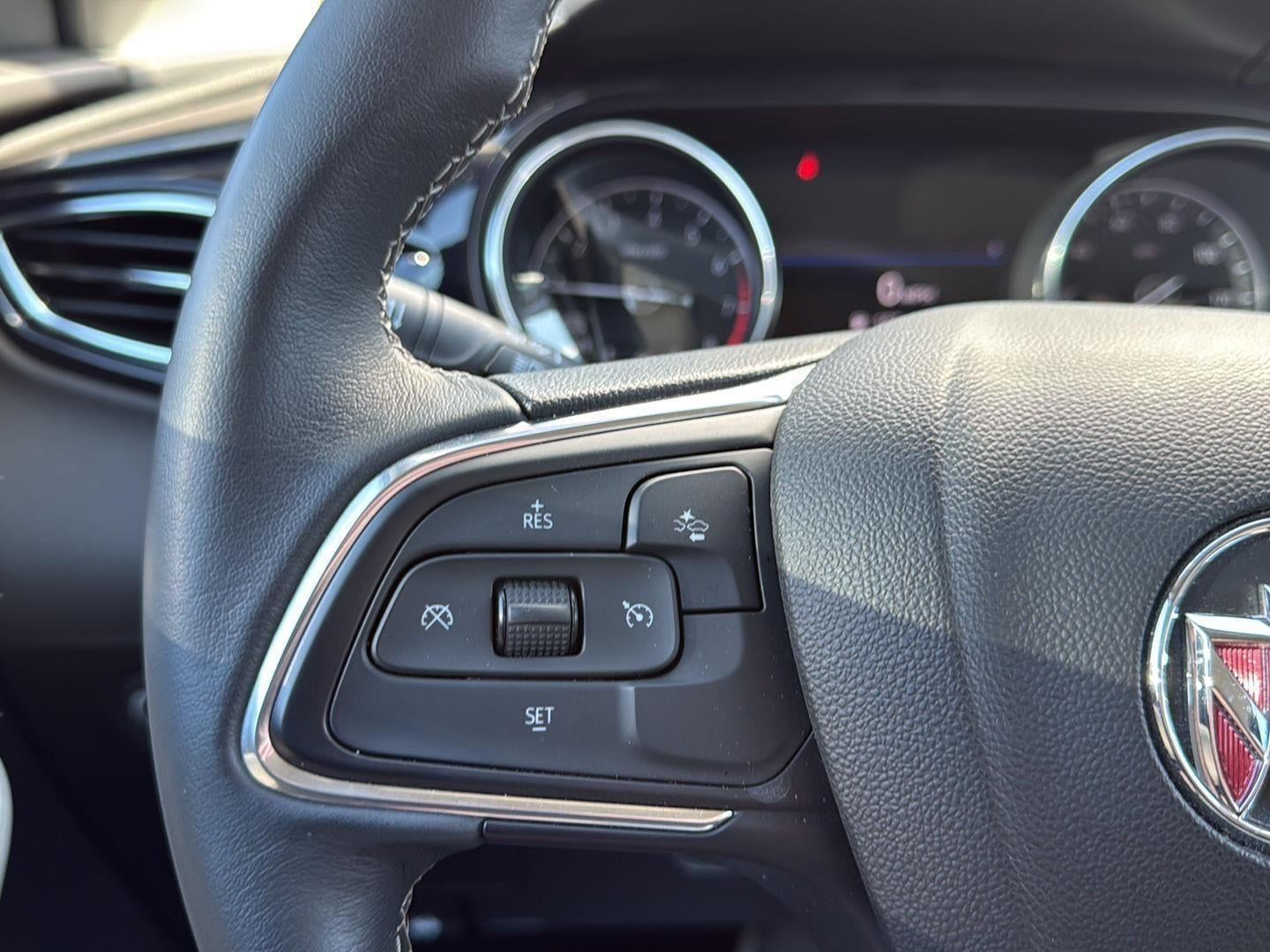 2023 Buick Encore GX Preferred