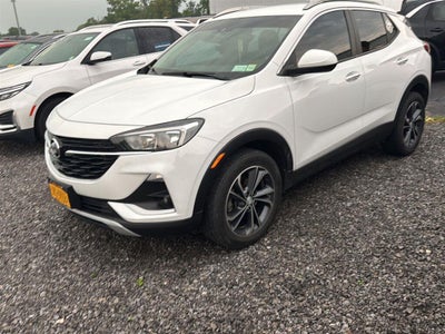 2020 Buick Encore GX Select