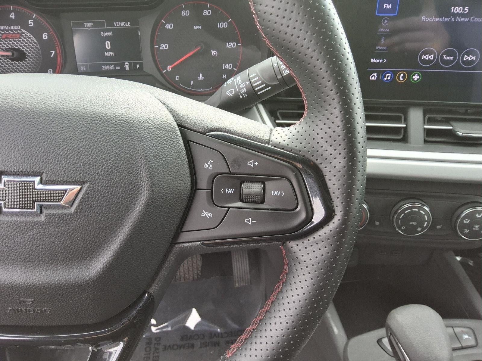 2024 Chevrolet Trax 1RS