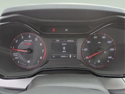 2024 Chevrolet Trax 1RS
