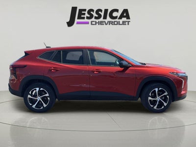 2024 Chevrolet Trax 1RS