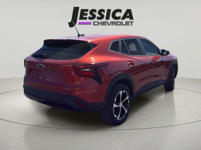 2024 Chevrolet Trax 1RS
