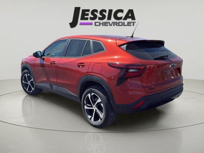 2024 Chevrolet Trax 1RS
