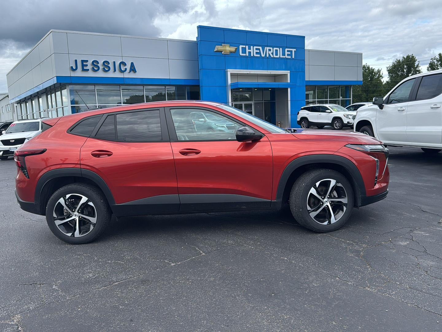 2024 Chevrolet Trax 1RS
