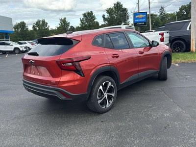 2024 Chevrolet Trax 1RS