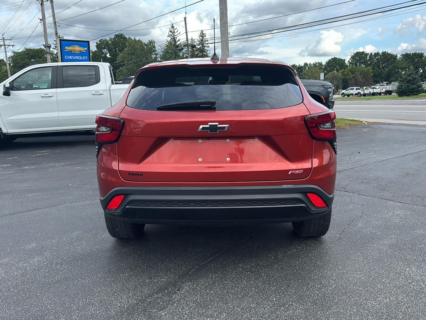 2024 Chevrolet Trax 1RS