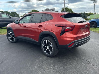 2024 Chevrolet Trax 1RS
