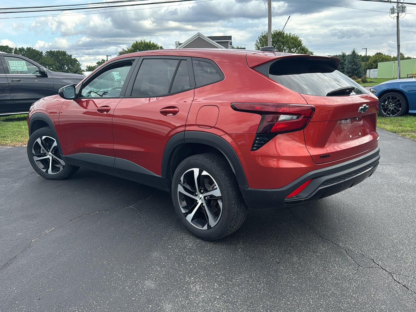 2024 Chevrolet Trax 1RS