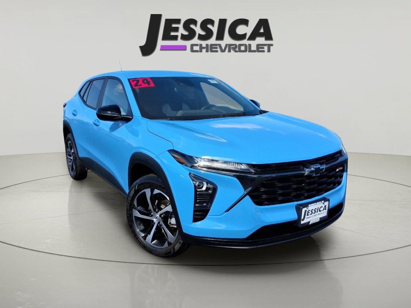 2024 Chevrolet Trax 1RS