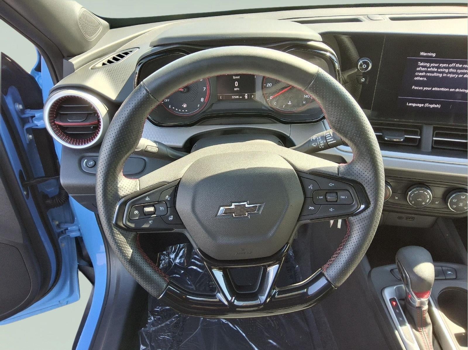2024 Chevrolet Trax 1RS