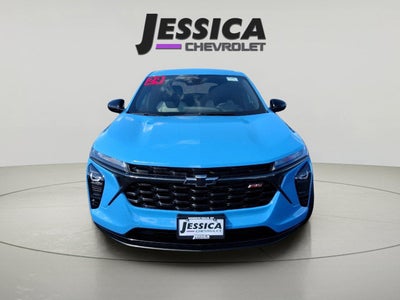 2024 Chevrolet Trax 1RS
