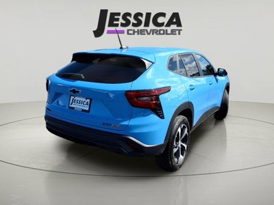 2024 Chevrolet Trax 1RS