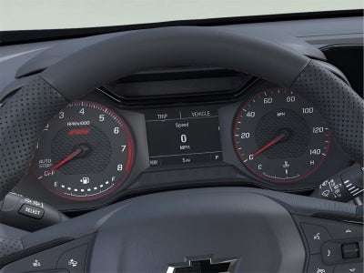 2025 Chevrolet Trax 1RS