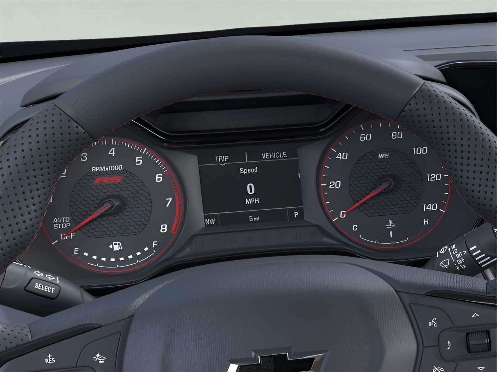 2025 Chevrolet Trax 1RS