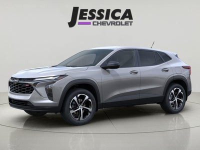 2025 Chevrolet Trax 1RS