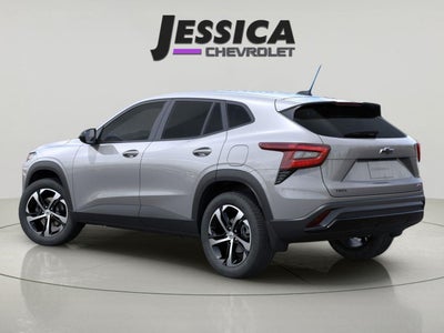 2025 Chevrolet Trax 1RS