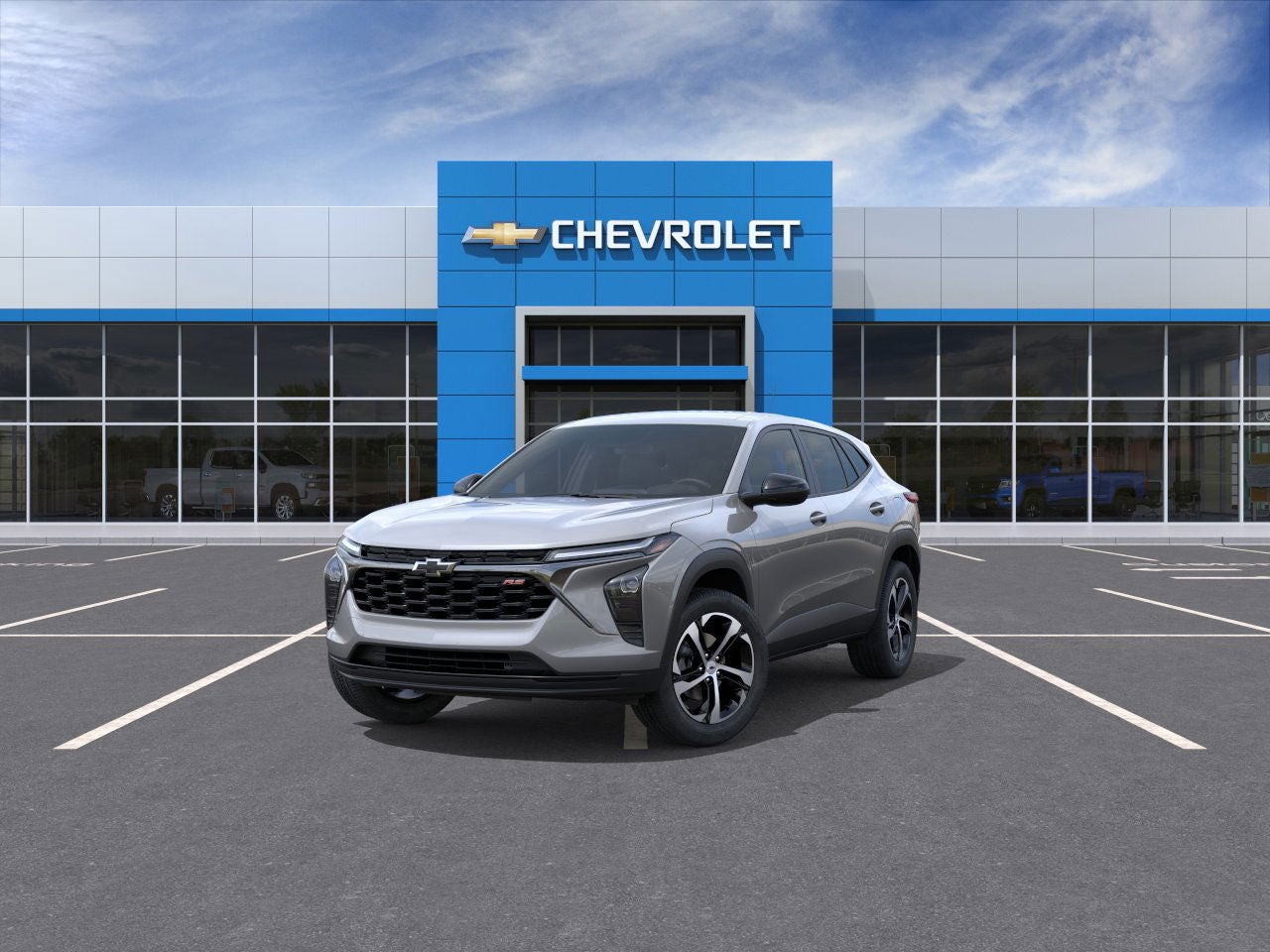 2025 Chevrolet Trax 1RS