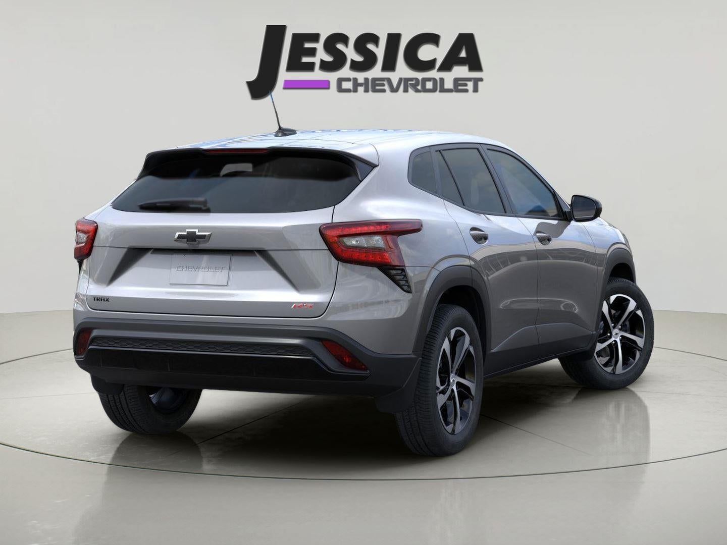 2025 Chevrolet Trax 1RS