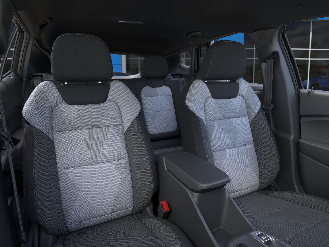 2025 Chevrolet Trax 1RS