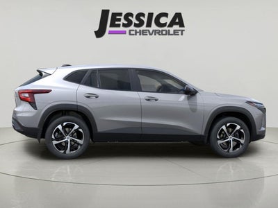 2025 Chevrolet Trax 1RS