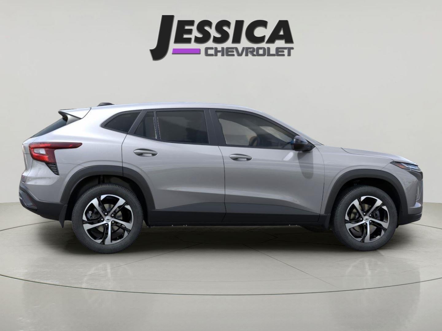 2025 Chevrolet Trax 1RS