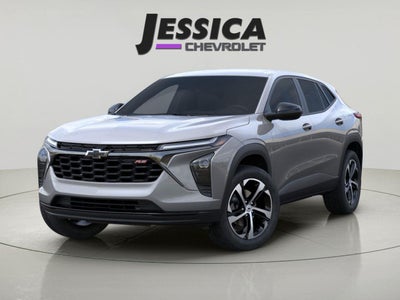 2025 Chevrolet Trax 1RS