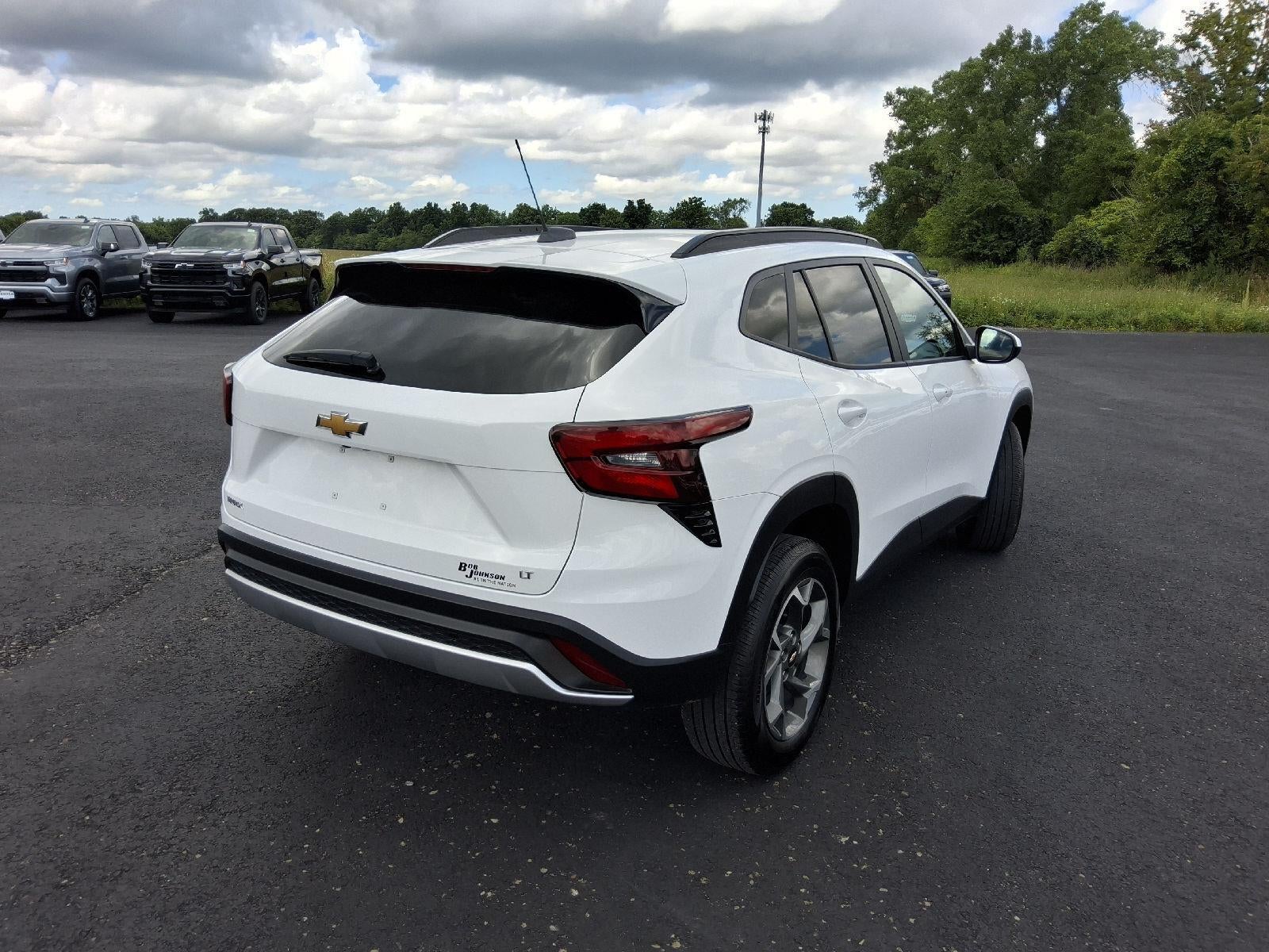 2024 Chevrolet Trax LT